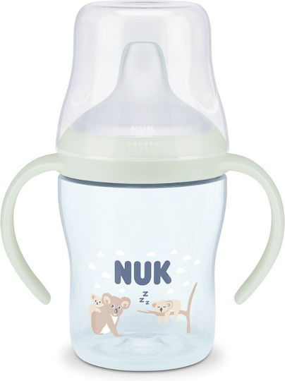 Nuk Baby- und Kleinkindbecher aus Blauem Kunststoff 150ml für 6 Monate+