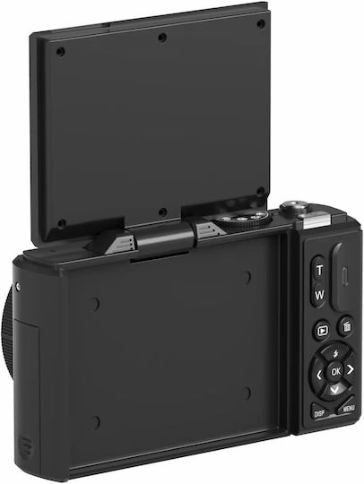 Denver DWC-8475B Compact Camera 75MP Optical Zoom 16x Black