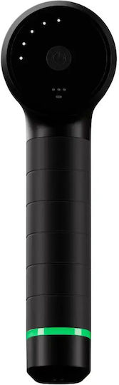 Hyperice Hypervolt 3 Πιστόλι Μασάζ για το Σώμα με Δόνηση Μαύρο