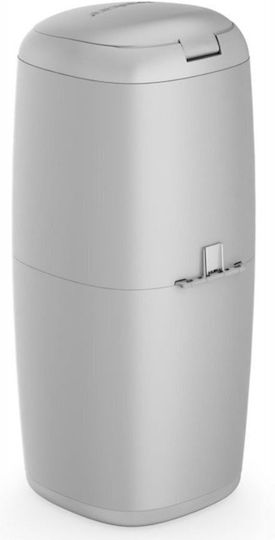 AngelCare Diaper Waste Bin Grey 6 Pieces