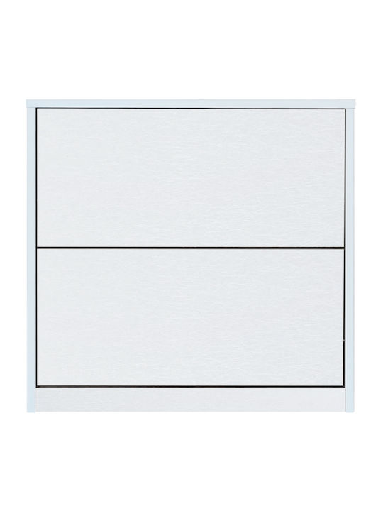 Ξύλινη Παπουτσοθήκη Dorit 73x24x78.5cm