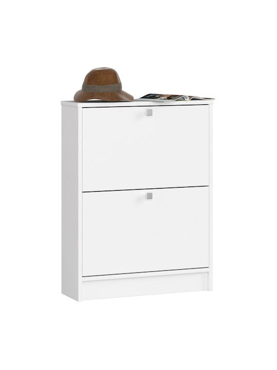 Holz Schuhschrank 60x20x80cm