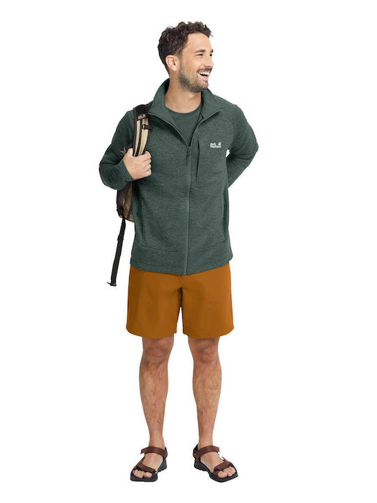 Jacket Green
