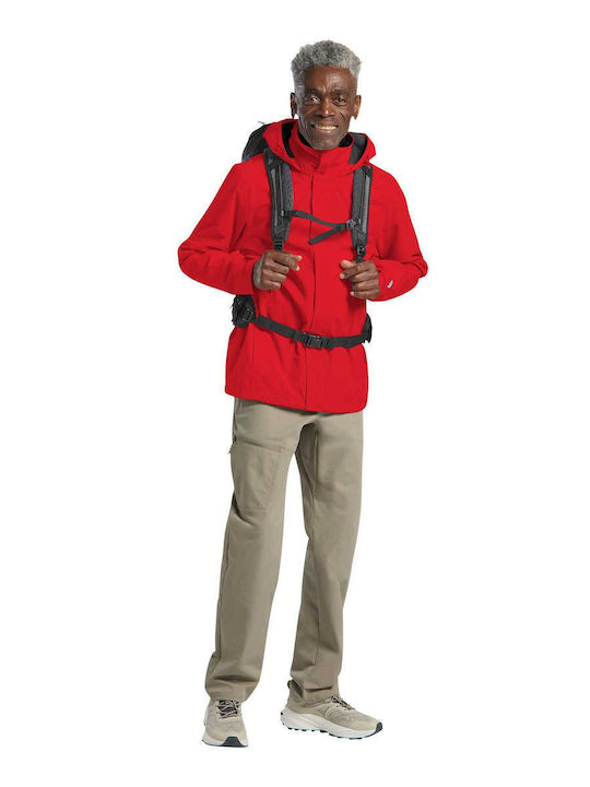 Jacket Red