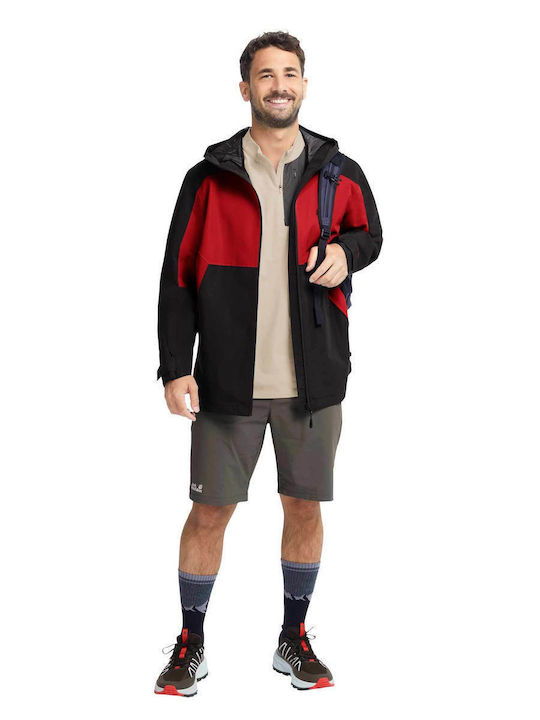 Jacket Red