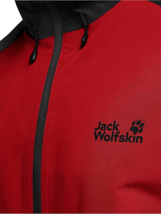 Jacket Red