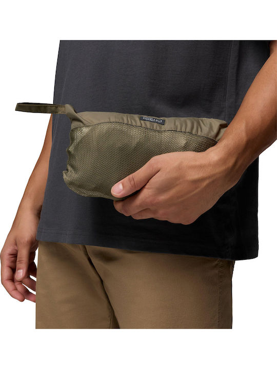 Pouring Adventure Iii Jacket Waterproof and Windproof Khaki