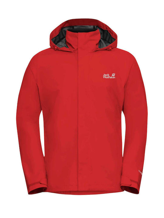 Jacket Red