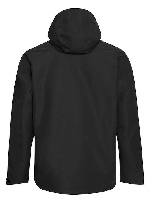 Herren Jacken Schwarz