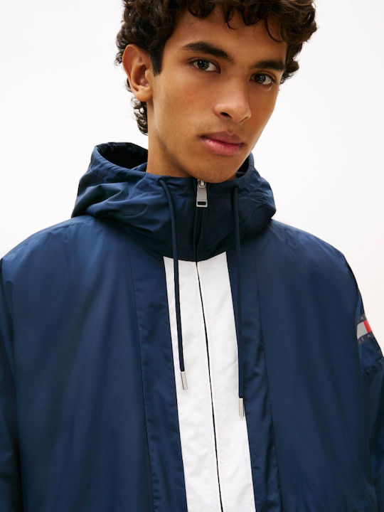 Chicago Jacket Navy
