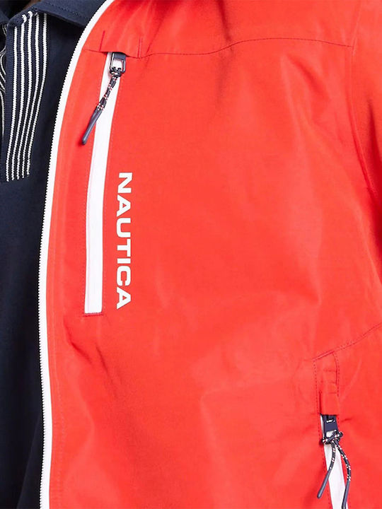 Jacket Red