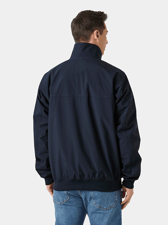 Geacă Albastru Albastru Navy Blue