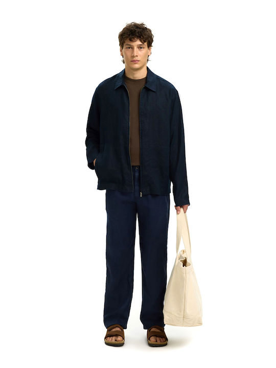 Jacket Blue