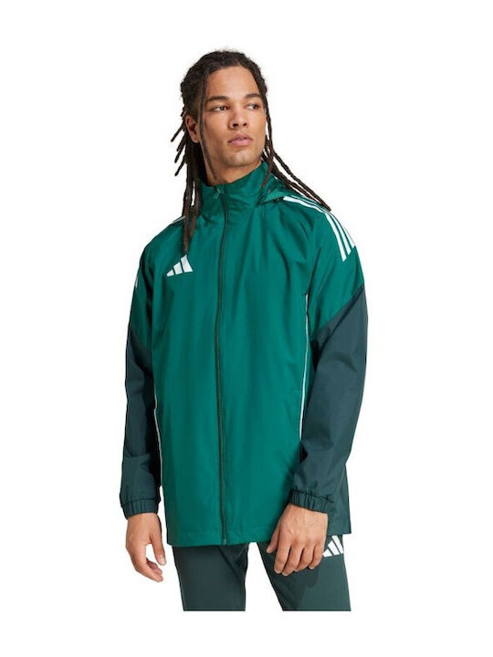 Jacket Мъжко Яке Зелено