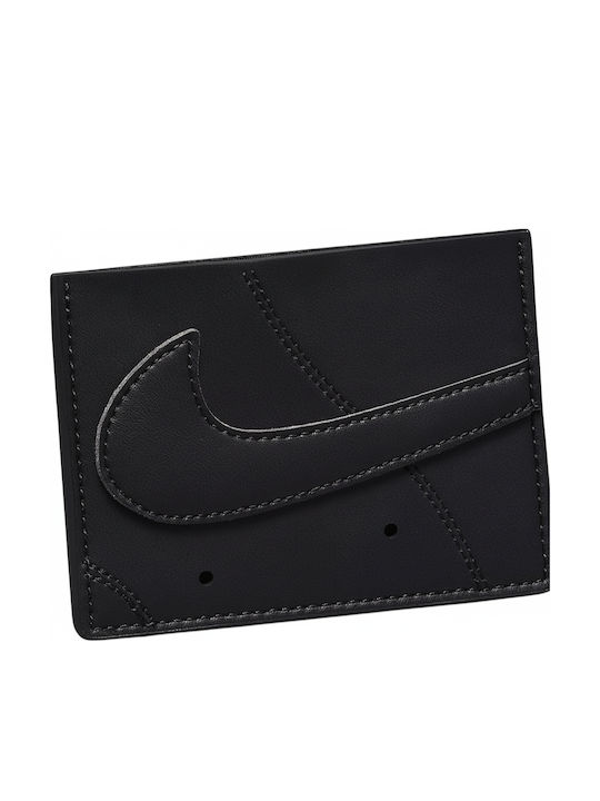 Icon Air Force 1 Men's Wallet Cards Black