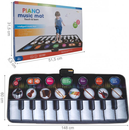 MalPlay Pian pentru 3+ Ani