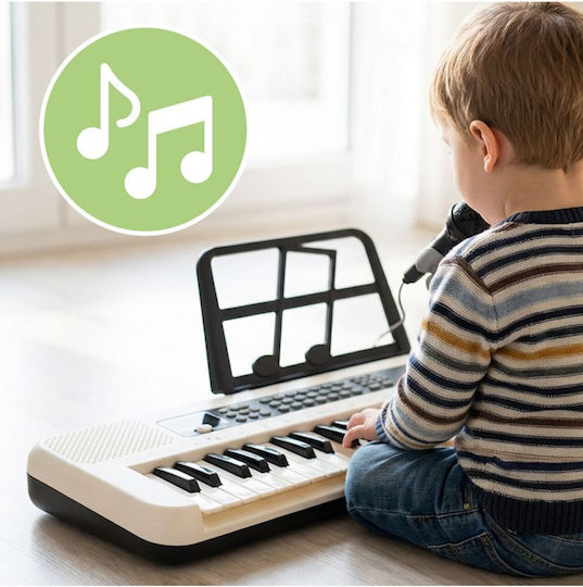 MalPlay Keyboard Karaoke for Ages 3+