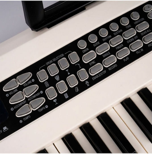 MalPlay Keyboard Karaoke for Ages 3+