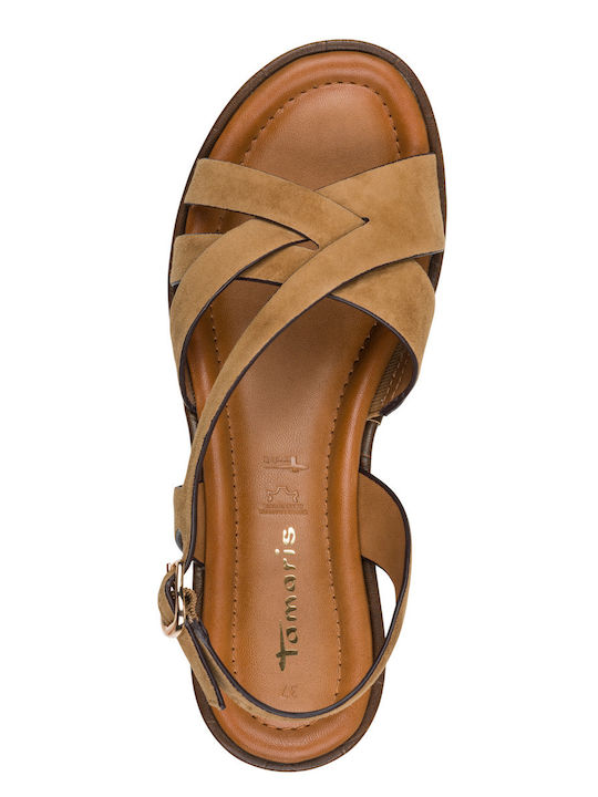Anatomic Summer Women's Platforms Brown