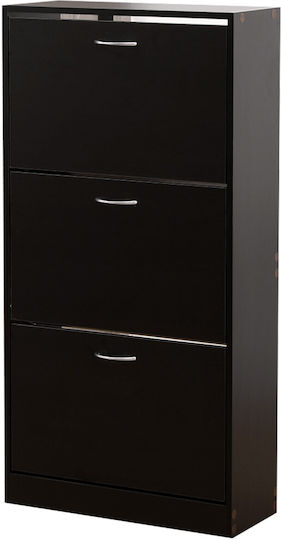 Ξύλινη Cynthia 3d 60x24x118cm Ξύλινη Cynthia 3d 60x24x118cm