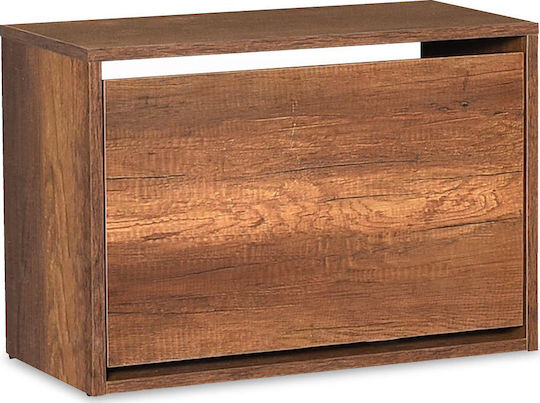 Organizatoare Pantofi Din Lemn Step 6 Cu 1 Raft 60x30x42cm 039-000060