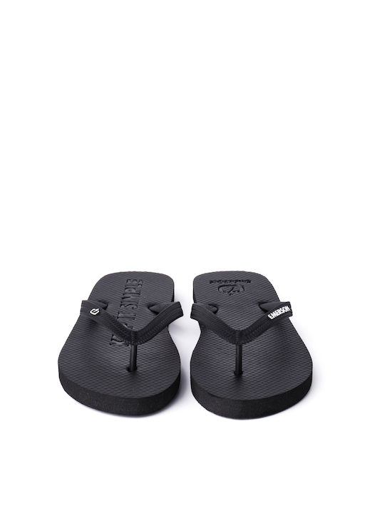 Ανδρικά Flip Flops Μαύρα