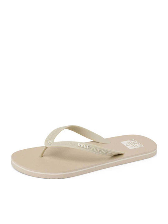 Slapi Bărbați Flip Flops Bej