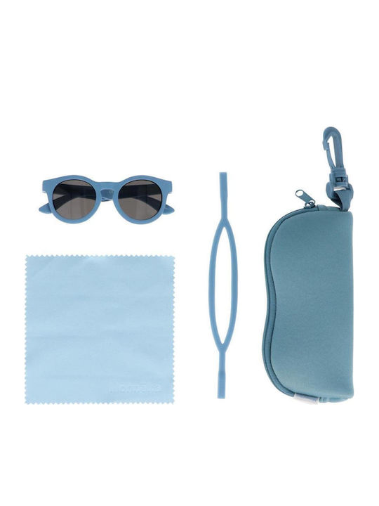 Monneka Kids Sunglasses Blue for 3-5 Years