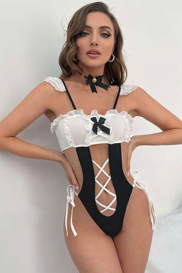 Pretty Lingerie Sexy Στολή Καμαριέρα