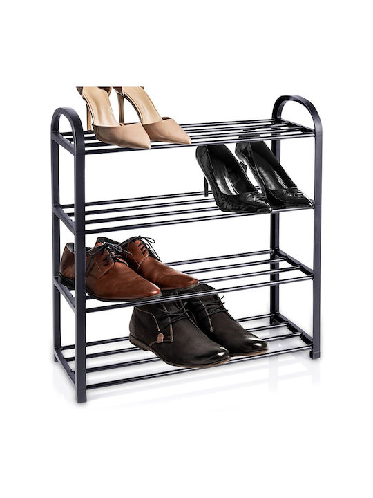 Plastik Schuhschrank 49.5x18.5x56.5cm
