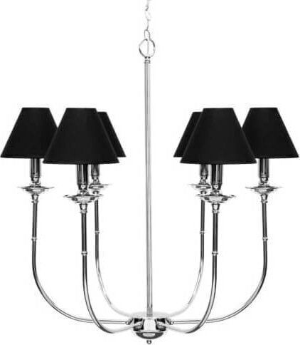 Light Prestige Glamour Κρεμαστό Φωτιστικό Μαύρο 74x74x150εκ. Light Prestige Glamour Κρεμαστό Φωτιστικό Μαύρο 74x74x150εκ.