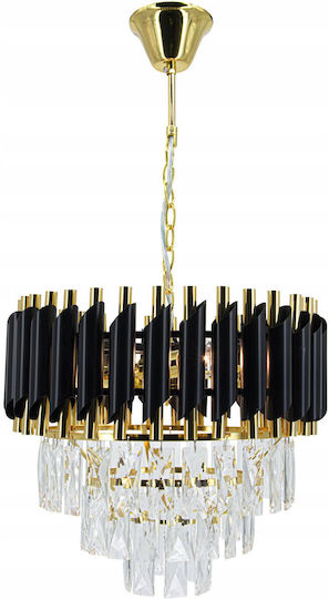 Lampa Κρεμαστό Φωτιστικό Χρυσό Lampa Κρεμαστό Φωτιστικό Χρυσό