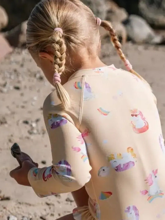 Filibabba Детски Костюм За Баня Една Част Unicorn Shores
