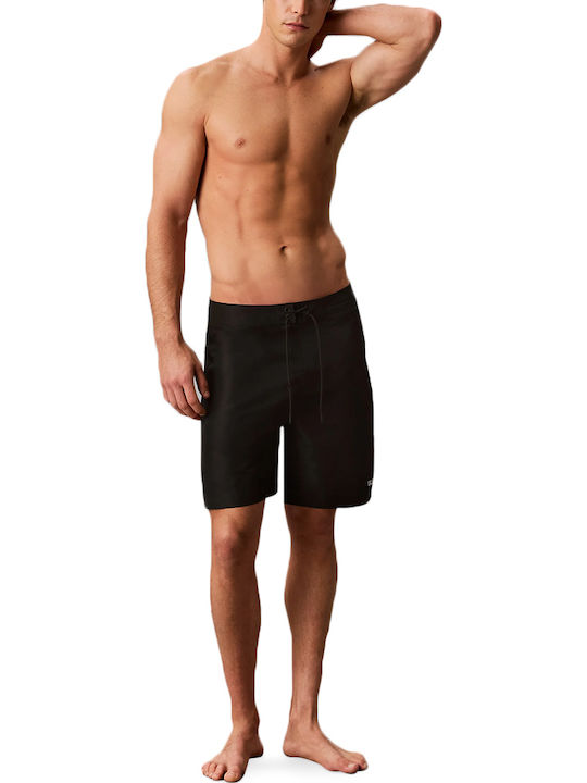 Drawstring Ανδρικό Μαγιό Σορτς Μαυρο LV00N61049-UB1