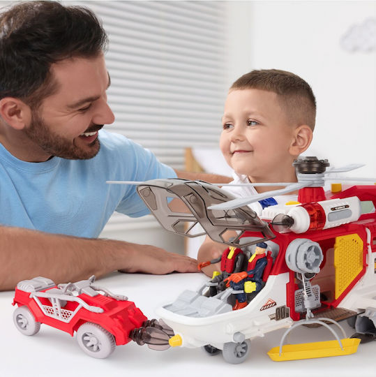 MalPlay Elicopter Pentru 3+ Ani