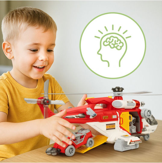 MalPlay Elicopter Pentru 3+ Ani