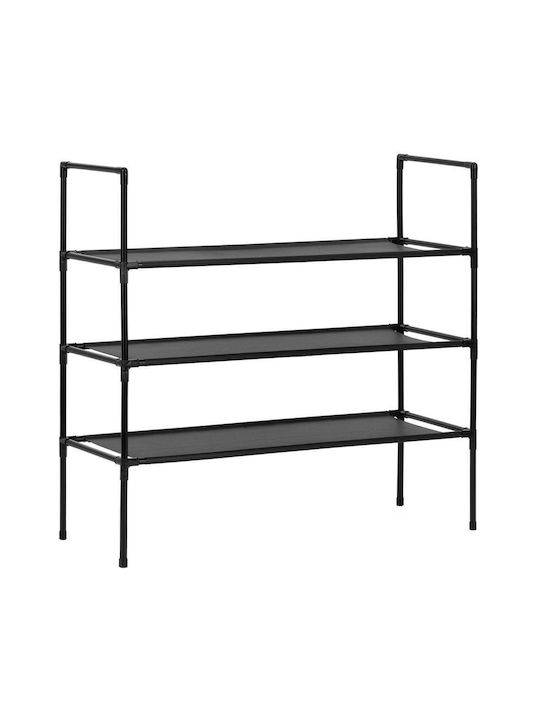 Stoff Schuhorganisatoren 72x28x70cm