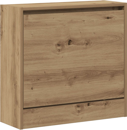 Wooden Shoe Organizer 60x21x57cm 869100 Wooden Shoe Organizer 60x21x57cm 869100
