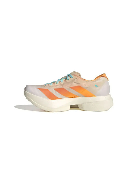 adidas Adizero Adios Pro 4 Pantofi Sport De Alergare Pentru Femei Portocalii adidas Adizero Adios Pro 4 Pantofi Sport De Alergare Pentru Femei Portocalii