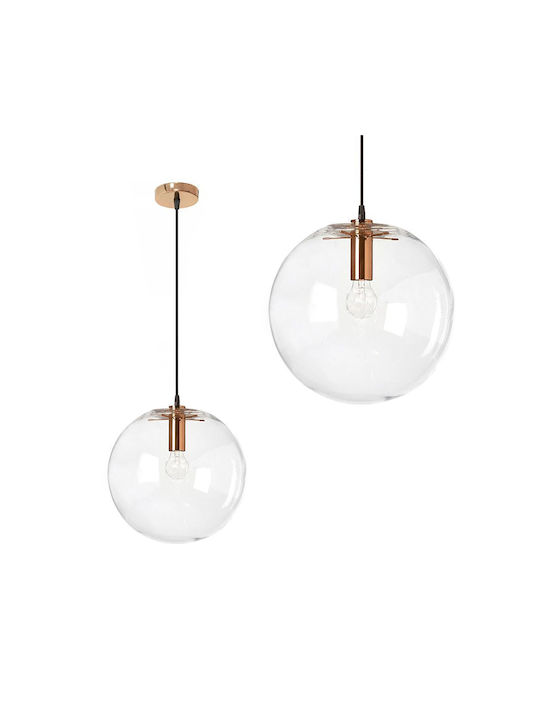 Toolight Pendant Light Rose Gold