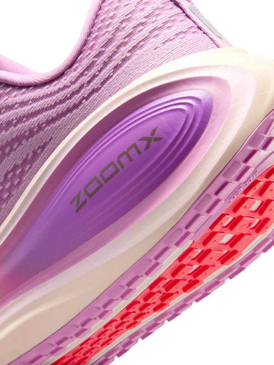 Vomero Women's Running Sport Shoes Purple