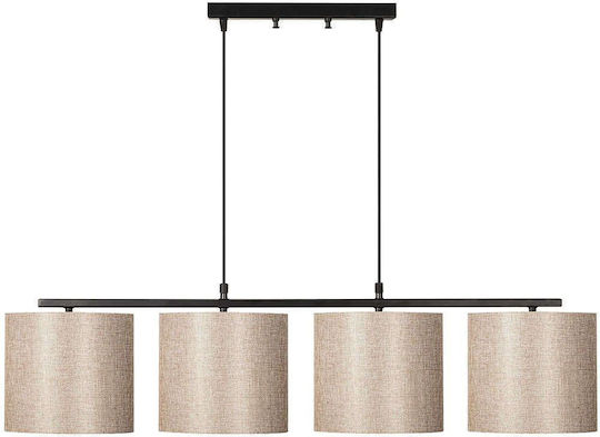 Opviq Valiz Κρεμαστό Φωτιστικό Λευκό 110x25x120εκ. Opviq Valiz Κρεμαστό Φωτιστικό Λευκό 110x25x120εκ.
