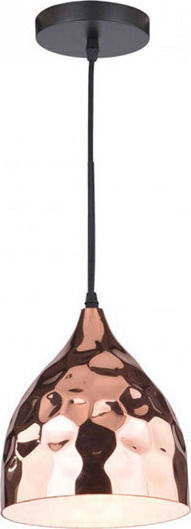 V-TAC Pendant Light Rose Gold 15cm