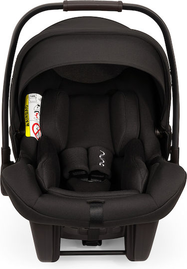 Nuna Scaun Auto i-Size cu Isofix Negru 0-13 kg