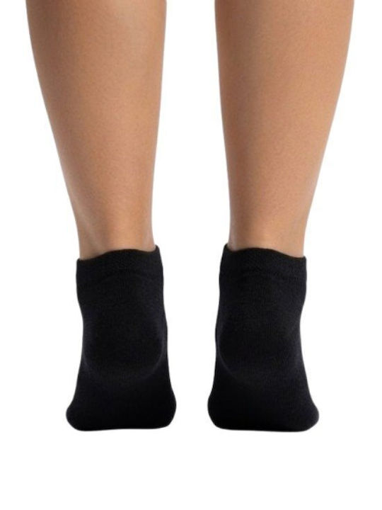 Soccus Șosete Pentru Femei Negre 3Pack