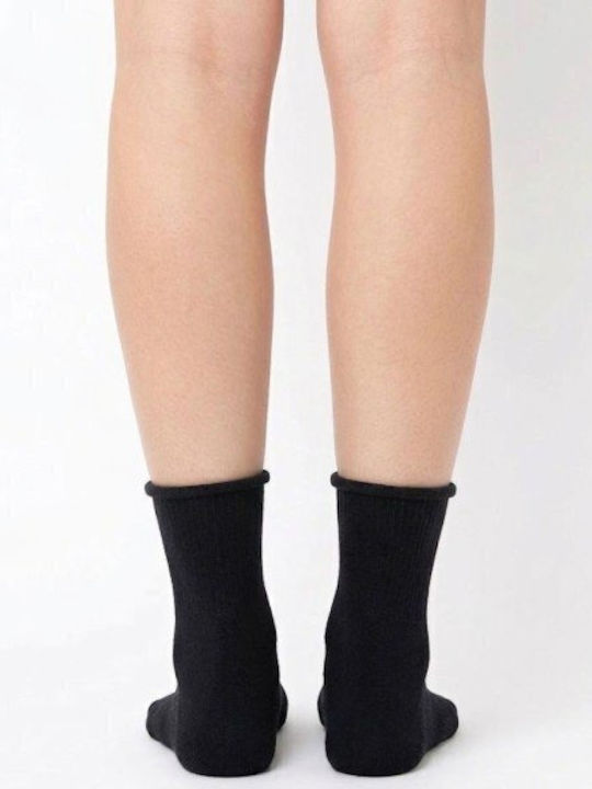 Soccus Γυναικείες Κάλτσες Black