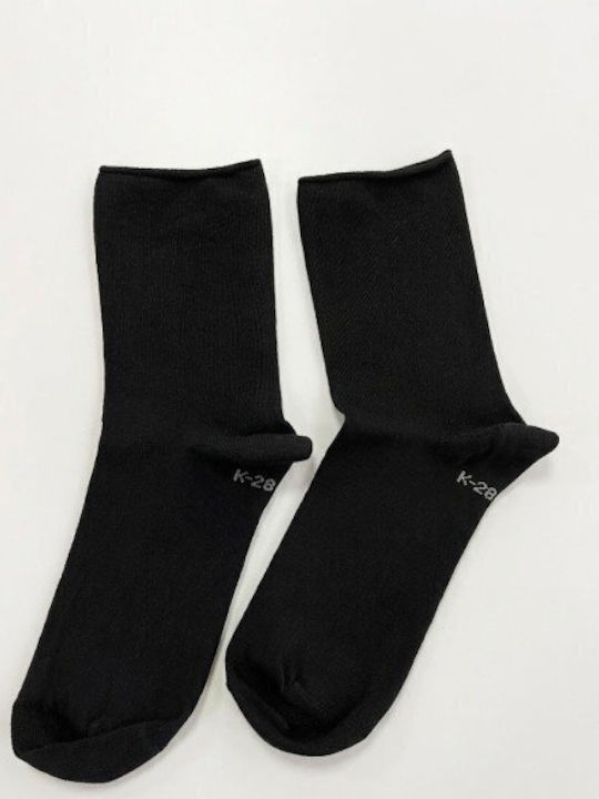 Soccus Γυναικείες Κάλτσες Black