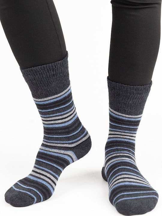 Soma Socks Casual Șosete Pentru Femei Cu Model Multicolore 3Pack