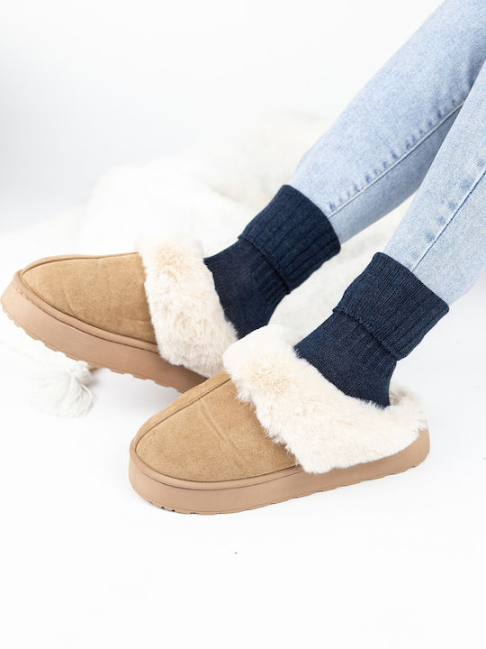 Soma Socks Γυναικείες Κάλτσες Πολύχρωμο 3Pack