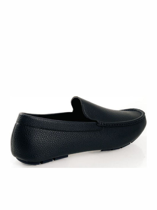 Men's Loafers in Blue Colour